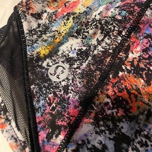 Lululemon women’s shorts size 10